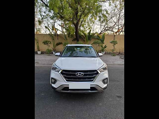 Second Hand Hyundai Creta [2017-2018] SX Plus 1.6  Petrol in Delhi