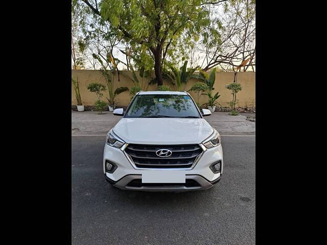 Second Hand Hyundai Creta [2017-2018] SX Plus 1.6  Petrol in Delhi