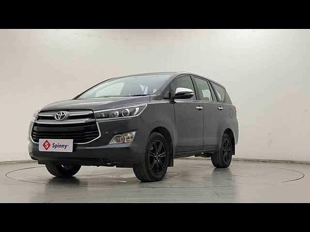 Second Hand Toyota Innova Crysta [2016-2020] 2.8 ZX AT 7 STR [2016-2020] in Hyderabad