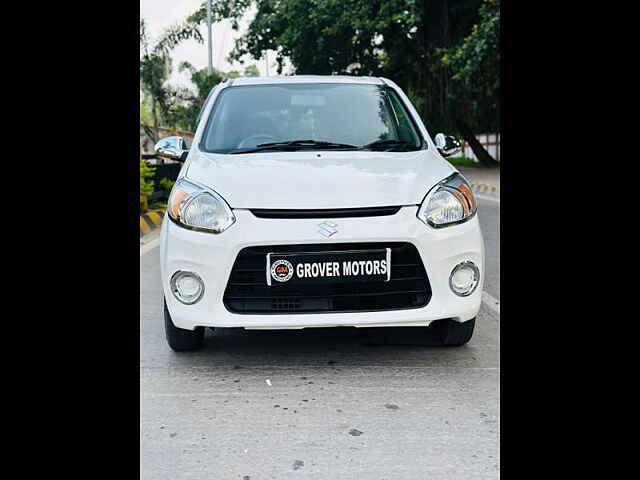 Second Hand Maruti Suzuki Alto [2000-2005] VXI in Patna