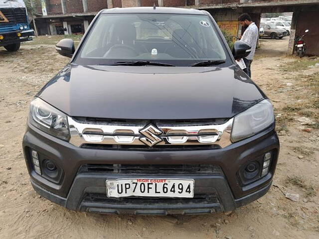 Second Hand Maruti Suzuki Vitara Brezza [2020-2022] LXi in Varanasi