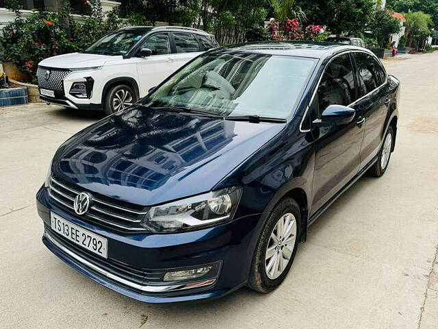 Second Hand Volkswagen Vento [2014-2015] Highline Diesel in Hyderabad