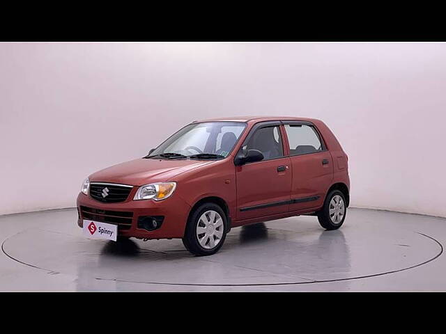 Second Hand Maruti Suzuki Alto K10 [2010-2014] VXi in Bangalore