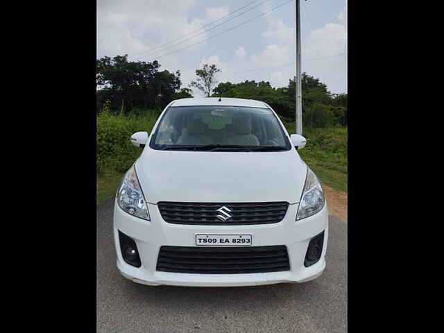 Second Hand Maruti Suzuki Ertiga [2012-2015] VDi in Hyderabad