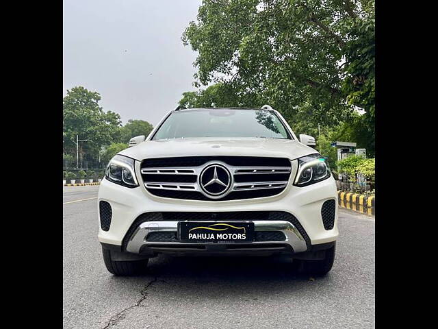 Second Hand Mercedes-Benz GLS [2016-2020] Grand Edition Diesel in Delhi