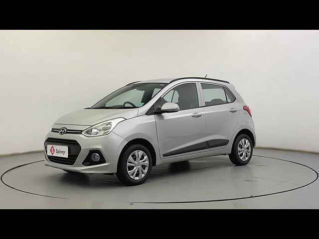 Second Hand Hyundai Grand i10 [2013-2017] Sportz 1.2 Kappa VTVT [2013-2016] in Ahmedabad