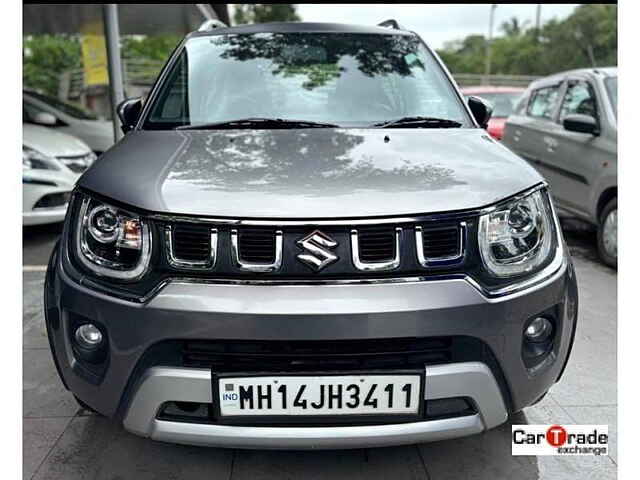 Second Hand Maruti Suzuki Ignis [2020-2023] Alpha 1.2 MT in Mumbai