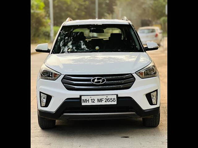 Second Hand Hyundai Creta [2015-2017] 1.6 SX (O) in Pune