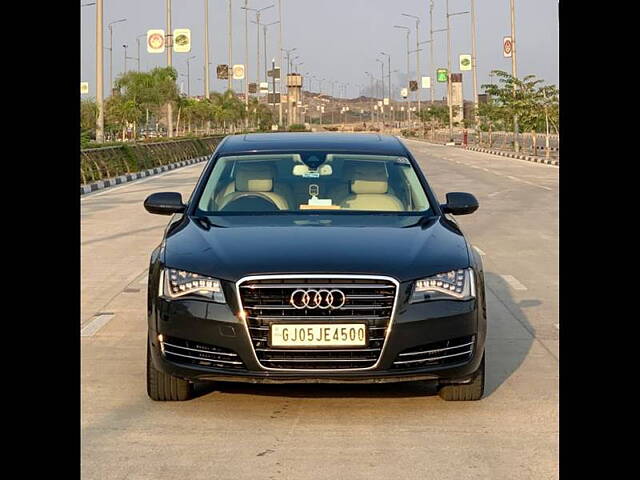 Second Hand Audi A8 L [2011-2014] 3.0 TDI quattro in Surat