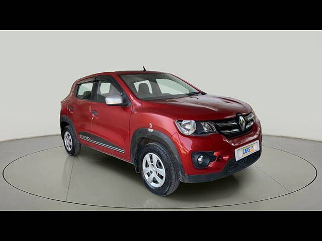 Second Hand Renault Kwid [2019] [2019-2019] 1.0 RXT Opt in Ahmedabad