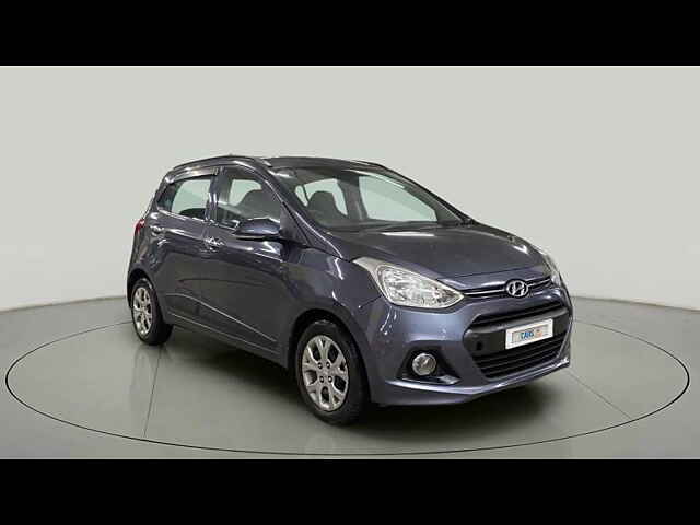 Second Hand Hyundai Grand i10 [2013-2017] Sportz 1.2 Kappa VTVT [2013-2016] in Mumbai