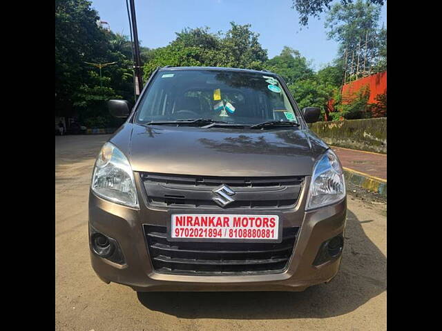 Second Hand Maruti Suzuki Wagon R 1.0 [2014-2019] VXI in Thane