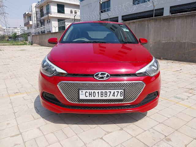 Second Hand Hyundai Elite i20 [2014-2015] Magna 1.2 in Mohali