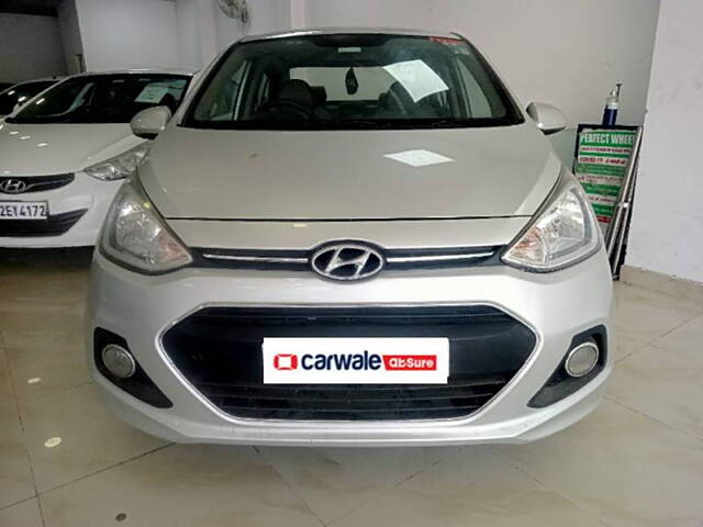 Second Hand Hyundai Xcent [2014-2017] S 1.2 (O) in Lucknow