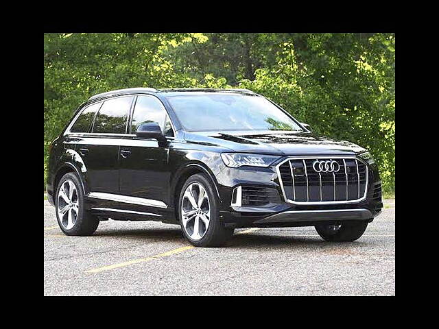 Second Hand Audi Q7 Technology 55 TFSI [2022-2023] in Delhi