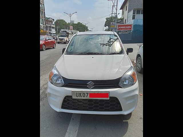 Second Hand Maruti Suzuki Alto 800 [2012-2016] Lxi in Dehradun