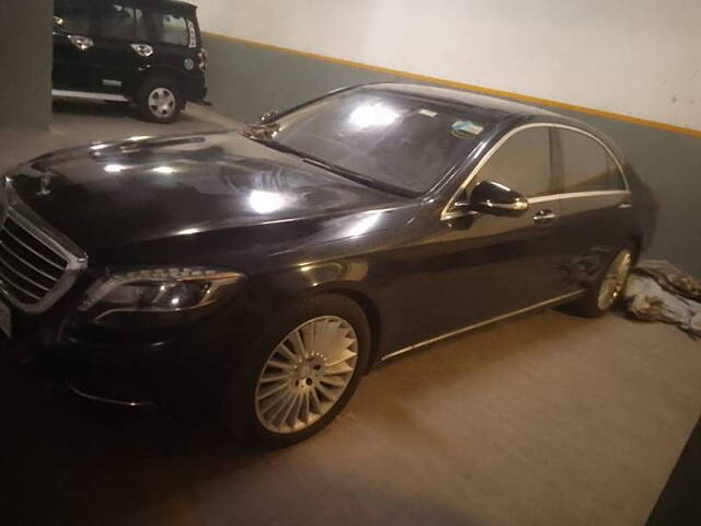 Second Hand Mercedes-Benz S-Class [2014-2018] S 500 in Delhi