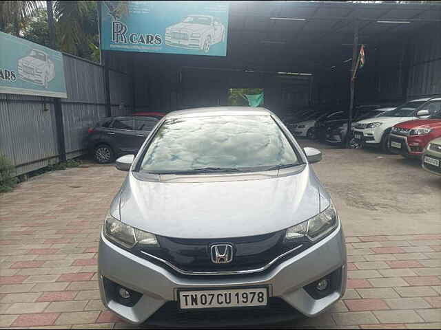 Second Hand Honda Jazz [2015-2018] V AT Petrol in Chennai