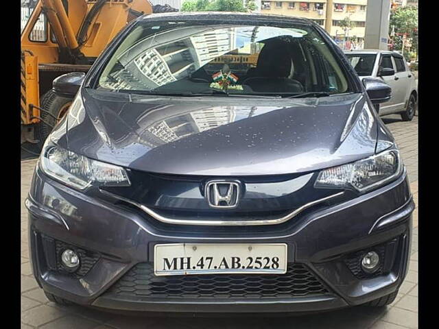 Second Hand Honda Jazz [2015-2018] V Petrol in Mumbai