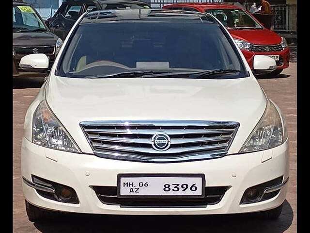 Second Hand Nissan Teana [2007-2014] 250XV in Mumbai