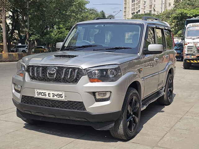 Second Hand Mahindra Scorpio [2014-2017] S10 in Mumbai