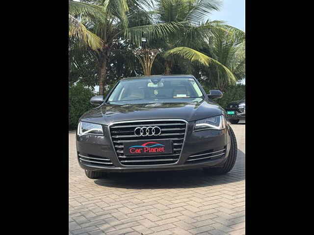 Second Hand Audi A8 L [2011-2014] 3.0 TDI quattro in Surat