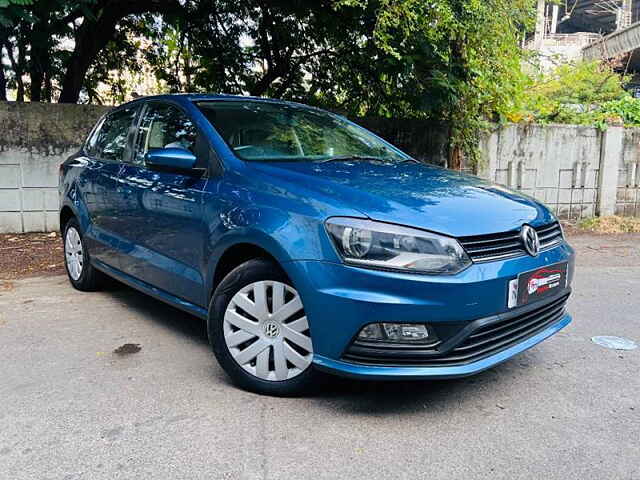 Second Hand Volkswagen Ameo Comfortline 1.2L (P) in Mumbai