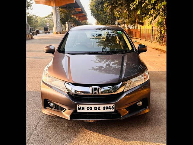 Second Hand Honda City [2014-2017] V in Mumbai