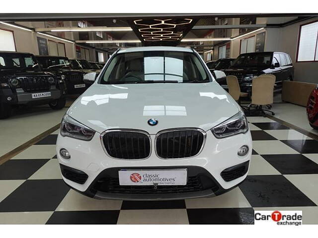 Second Hand BMW X1 [2016-2020] sDrive20d Expedition in Bangalore