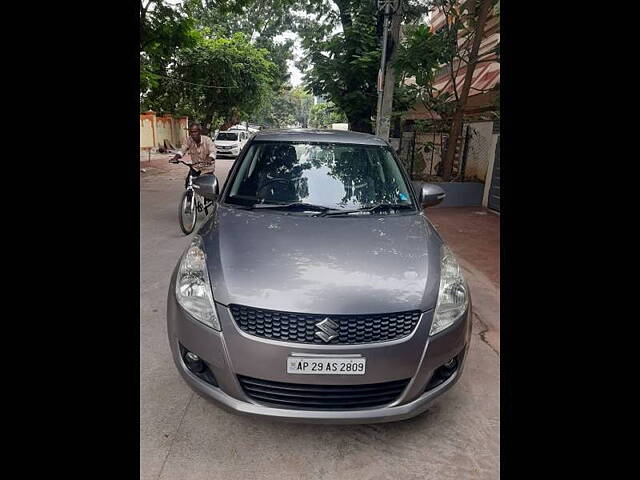 Second Hand Maruti Suzuki Swift [2011-2014] ZDi in Hyderabad