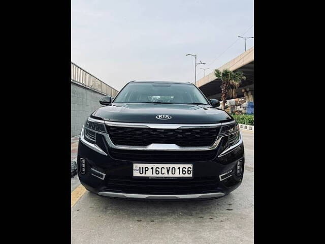 Second Hand Kia Seltos [2019-2022] HTX IVT 1.5 [2019-2020] in Delhi