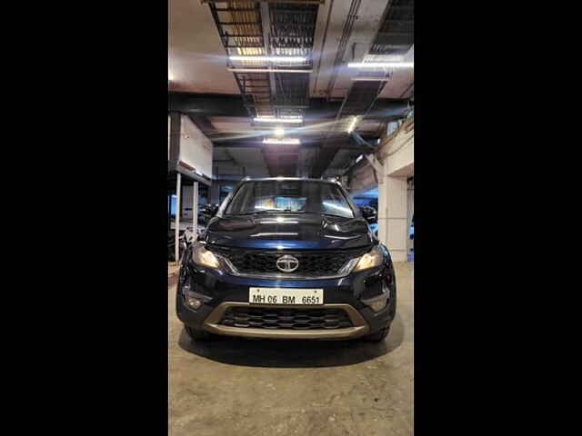 Second Hand Tata Hexa [2017-2019] XTA 4x2 7 STR in Mumbai