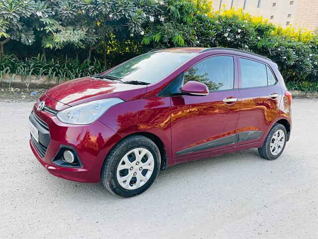 Second Hand Hyundai Grand i10 [2013-2017] Sportz 1.2 Kappa VTVT [2013-2016] in Delhi