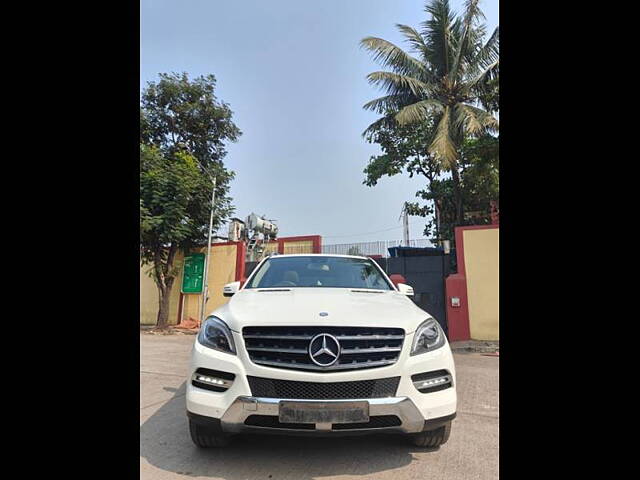 Second Hand Mercedes-Benz M-Class ML 250 CDI in Mumbai