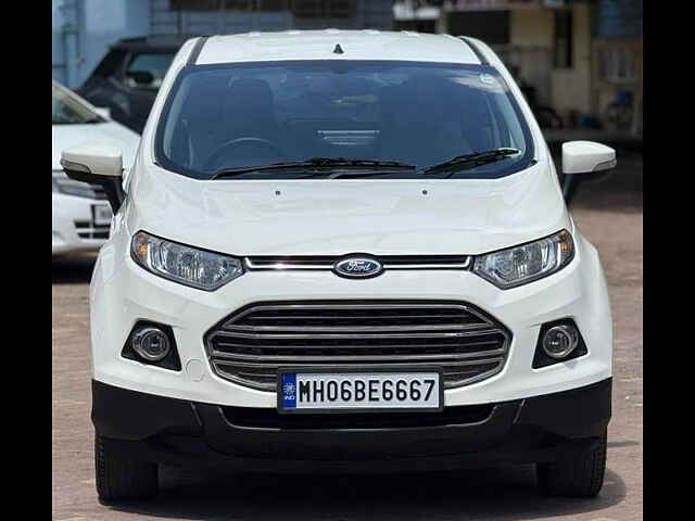 Second Hand Ford EcoSport [2013-2015] Titanium 1.5 TDCi in Mumbai