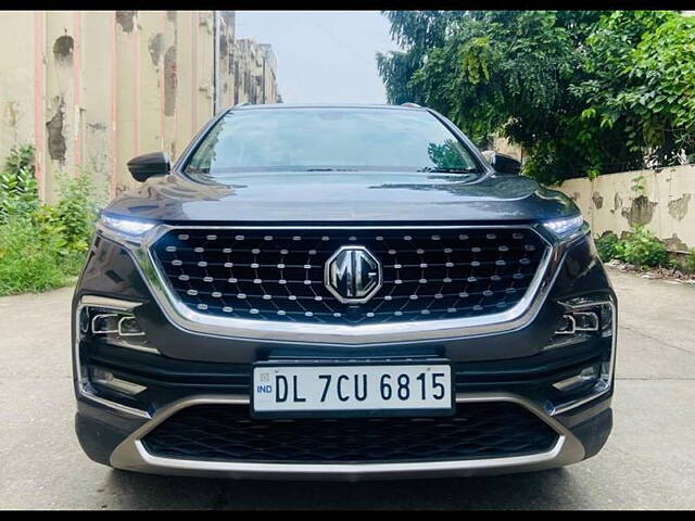 Second Hand MG Hector [2021-2023] Sharp 1.5 Petrol CVT in Delhi