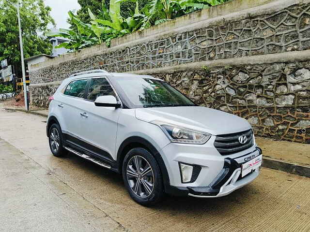 Second Hand Hyundai Creta [2015-2017] 1.6 SX in Mumbai