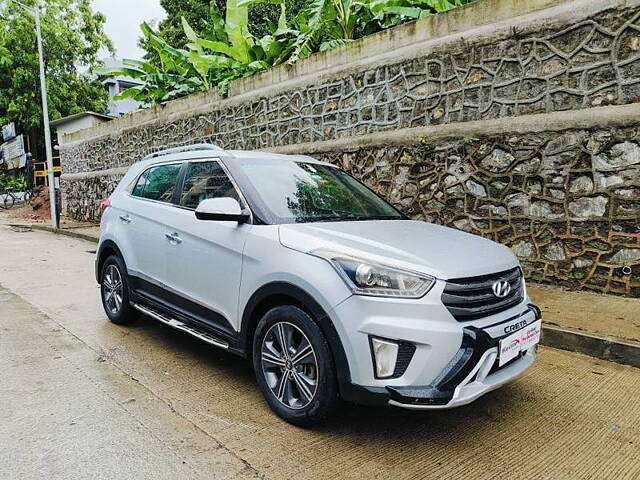 Second Hand Hyundai Creta [2015-2017] 1.6 SX in Mumbai