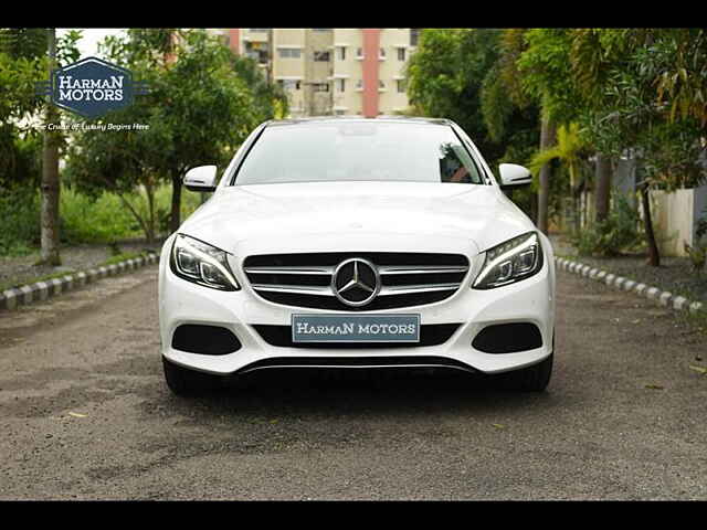 Second Hand Mercedes-Benz C-Class [2014-2018] C 250 d in Kochi