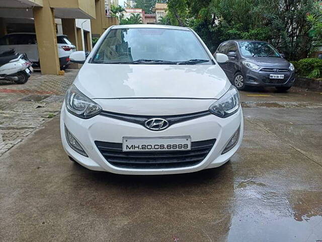 Second Hand Hyundai i20 [2010-2012] Sportz 1.2 BS-IV in Pune