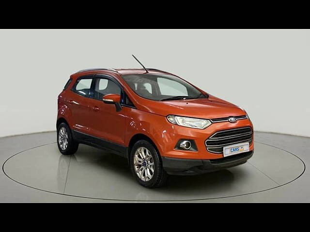 Second Hand Ford EcoSport [2013-2015] Titanium 1.0 Ecoboost in Faridabad