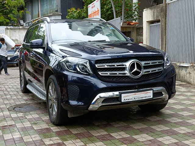 Second Hand Mercedes-Benz GLS [2016-2020] 350 d in Pune