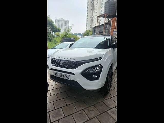 Second Hand Tata Harrier [2019-2023] XZ [2019-2020] in Kochi