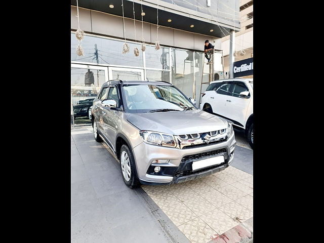 Second Hand Maruti Suzuki Vitara Brezza [2016-2020] VDi (O) [2016-2018] in Lucknow