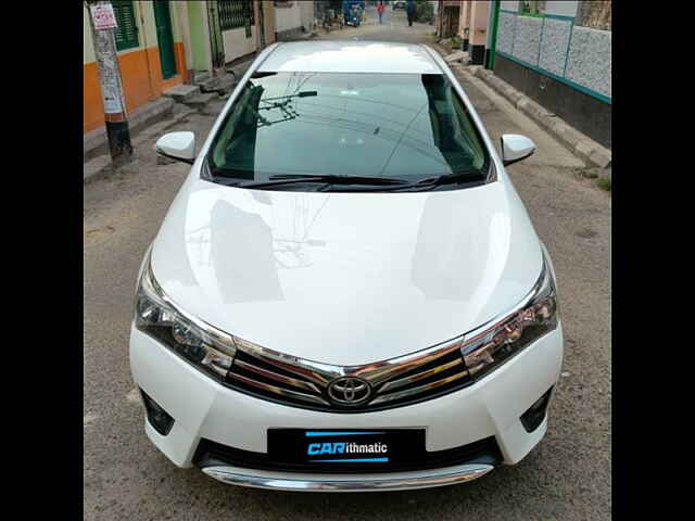 Second Hand Toyota Corolla Altis [2014-2017] G Petrol in Kolkata