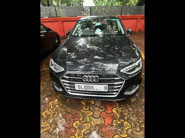 Second Hand Audi A4 Technology 40 TFSI [2021-2022] in Delhi