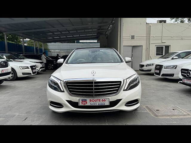 Second Hand Mercedes-Benz S-Class [2014-2018] S 350 CDI in Chennai