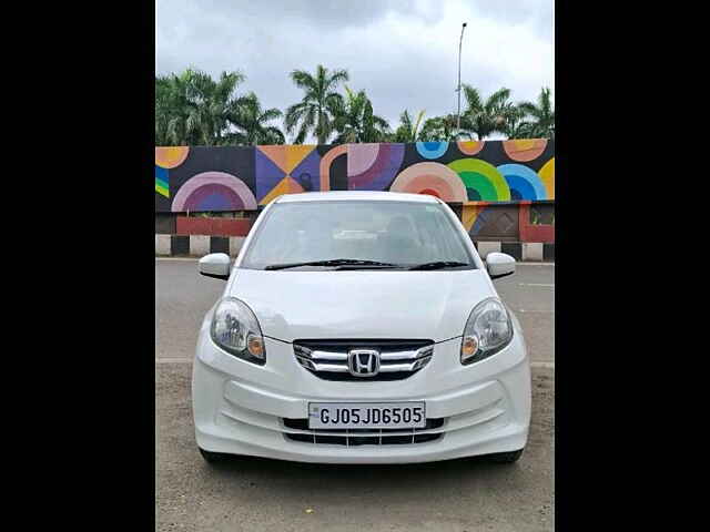 Second Hand Honda Amaze [2013-2016] 1.2 S i-VTEC in Surat