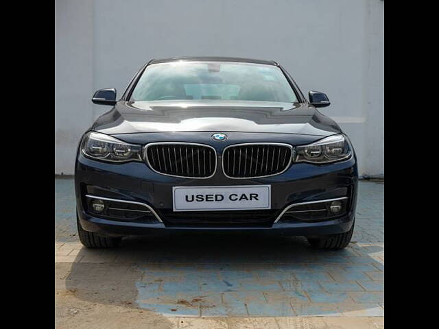 Second Hand BMW 3 Series GT [2014-2016] 320d Luxury Line [2014-2016] in Ahmedabad