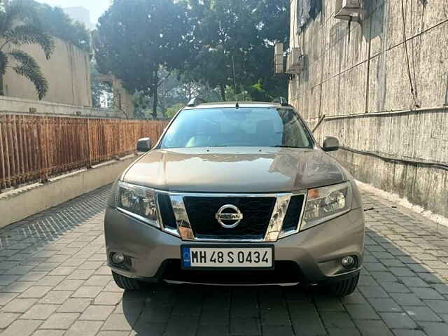 Second Hand Nissan Terrano [2013-2017] XL (D) in Navi Mumbai